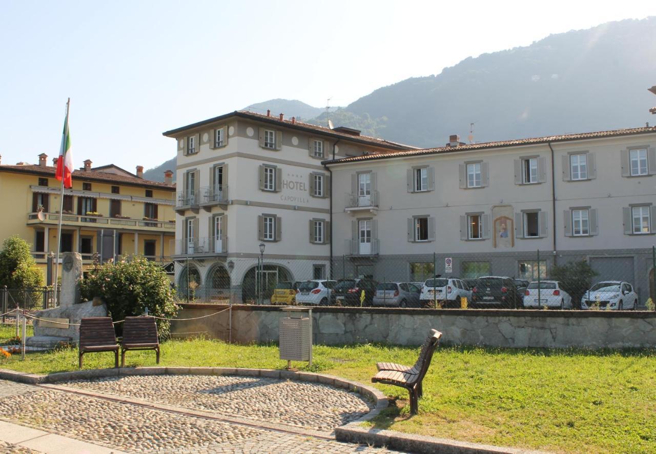 Hotel Capovilla Pisogne Dış mekan fotoğraf