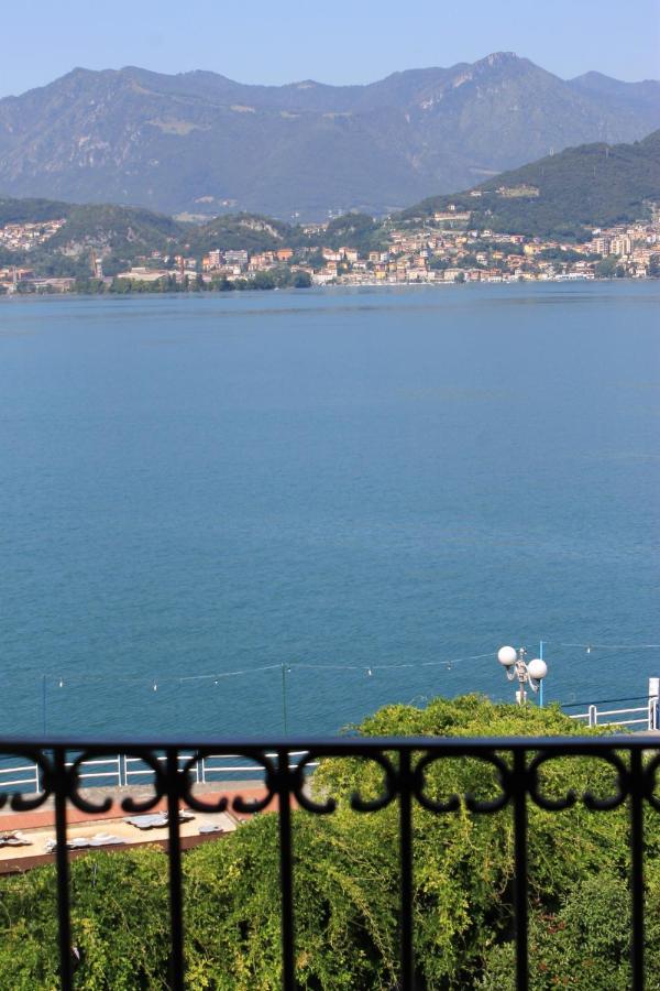 Hotel Capovilla Pisogne Dış mekan fotoğraf