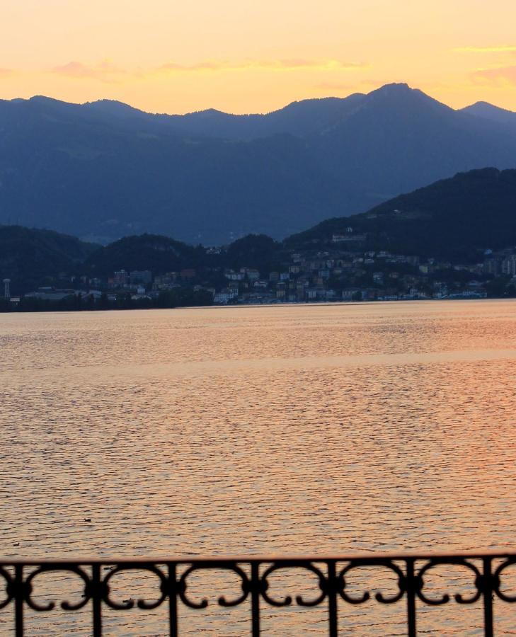 Hotel Capovilla Pisogne Dış mekan fotoğraf